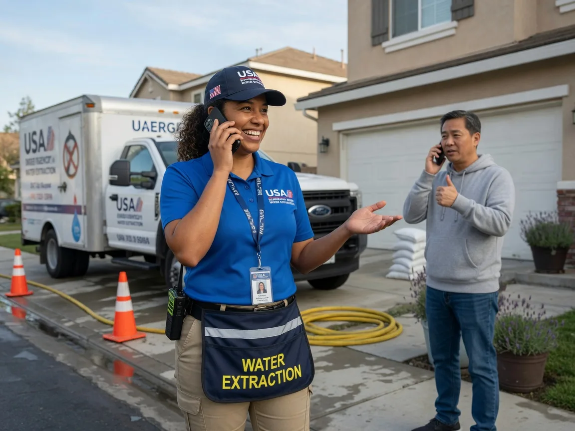 Emergency Water Removal Hampstead, NC FAQs